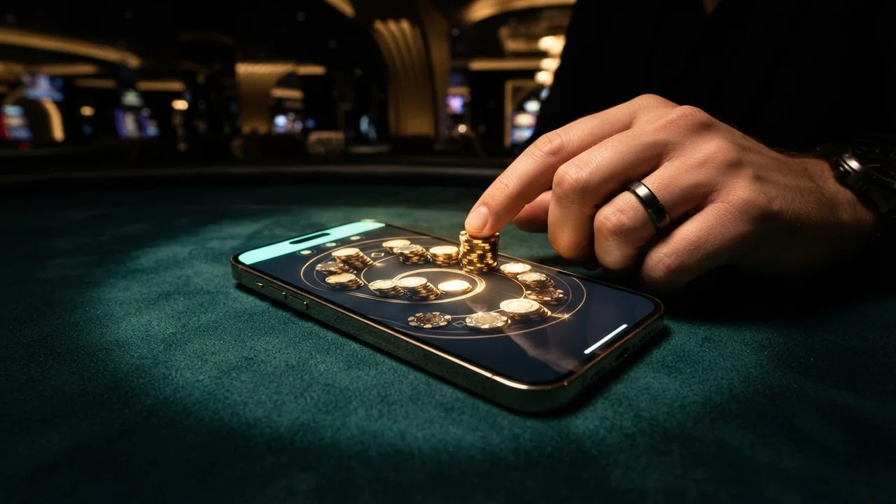 Mobil casino