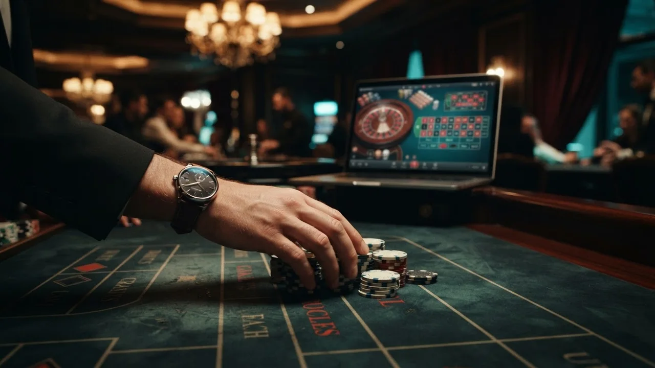 Mobil casino
