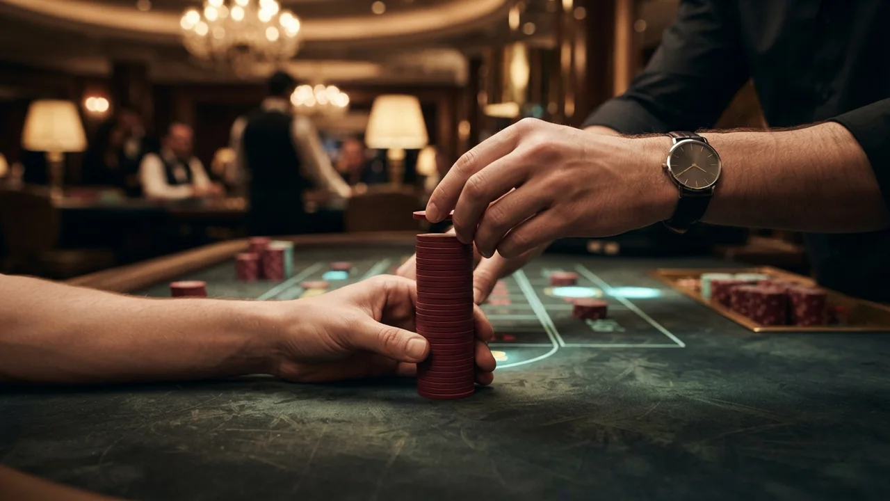 Mobil casino
