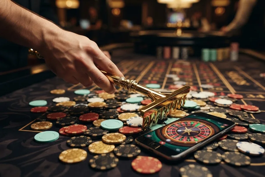 Mobil casino