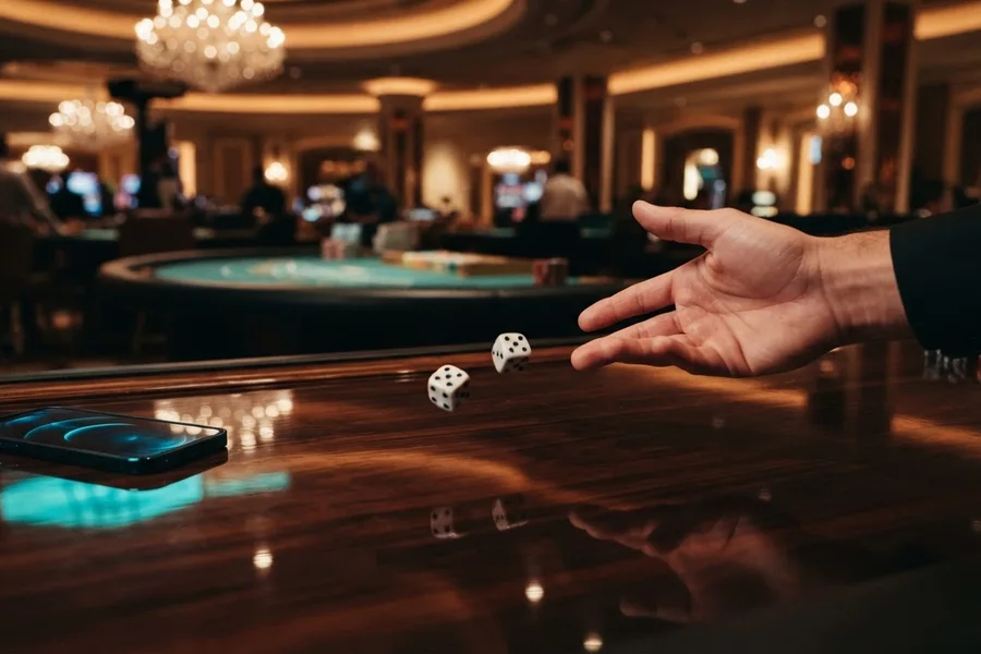 Mobil casino